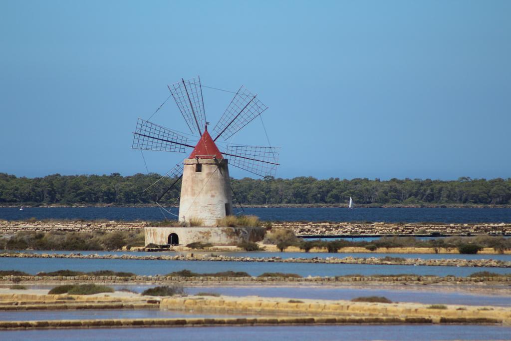 Monolocale Birgi Διαμέρισμα Birgi Vecchi Δωμάτιο φωτογραφία