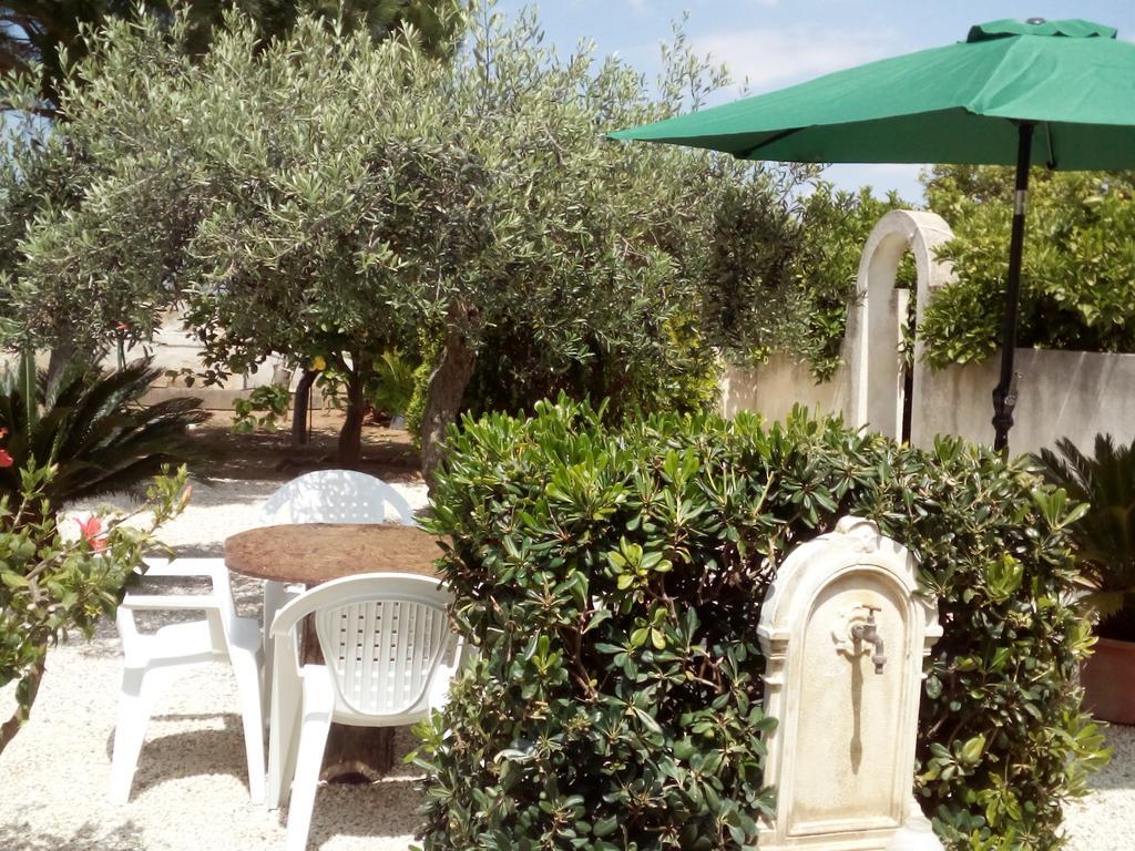 Monolocale Birgi Διαμέρισμα Birgi Vecchi Εξωτερικό φωτογραφία